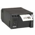 C31CD51322 - Epson TM-T70II-DT, USB, RS232, Ethernet, PosReady 7, negru