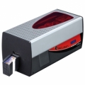 SEC101RBH-0CCM - Evolis Securion, față-verso, 12 puncte / mm (300 dpi), USB, Ethernet, smart, flipper, RFID, contact