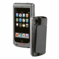 SL22-023302-hk - Honeywell Captuvo SL22 pentru Apple iPod touch 5G, 2D, HD, kit (USB), ext. bat, alb
