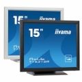 T1532MSC-B1AG - iiyama ProLite T1532MSC, 38,1 cm (15 "), proiectat capacitiv, 10 TP, negru