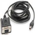 25-44301-01R - Zebra CS1504 Serial Cable