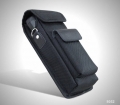  Holster for Datalogic Skorpio X3 brick with a pocket for battery