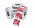 Etichete termice ZEBRA Z-Select 2000D cu perforare albă 76,2 x 76,2 mm - 3002087