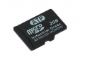 SLCMICROSD-2GB - Scanare și mobilitate Honeywell Card de memorie SD de 2 GB
