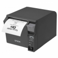 C31CD38025C0 - Epson TM-T70II, USB, Ethernet, negru