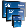 Display IIYAMA ProLite open-frame LCDs - TF5539UHSC-W1AG