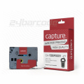 Capture Ribbon for Brother P-Touch Printer - CA-TZEFX231