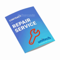 Contract de service pentru cititorul Unitech MS837 - UNITCARE-MS837-SA4