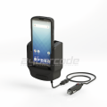 Vehicle cradle for Unitech EA630 Plus mobile computer - 5000-63C0001G