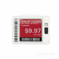 Etichete electronice de preț Pricer SmartTAG Power+ S Roșu - 16123-01-01